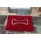 Show in main carousel: Soggy Doggy Microfiber Doormat, Large, Cranberry slide 3 of 6
