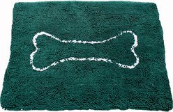 Soggy Doggy Microfiber Doormat, Large, Evergreen