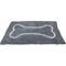 Show in main carousel: Soggy Doggy Microfiber Doormat, Large, Grey slide 3 of 7