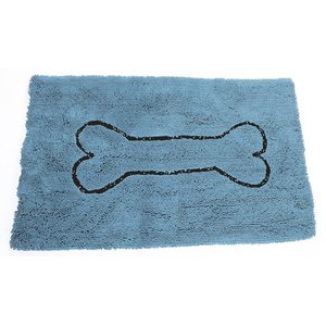 Soggy Doggy Microfiber Doormat, X-Large, Blue
