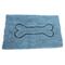Show in main carousel: Soggy Doggy Microfiber Doormat, X-Large, Blue slide 1 of 7