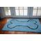 Show in main carousel: Soggy Doggy Microfiber Doormat, X-Large, Blue slide 4 of 7