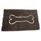 Show in main carousel: Soggy Doggy Microfiber Doormat, X-Large, Dark Chocolate slide 1 of 6