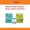 Show in main carousel: Sojos Complete Chicken Recipe Adult Freeze-Dried Grain-Free Raw Dog Food, 7-lb bag slide 10 of 10