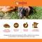 Show in main carousel: Sojos Complete Chicken Recipe Adult Freeze-Dried Grain-Free Raw Dog Food, 7-lb bag slide 6 of 10