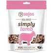 Sojos Simply Beef Freeze-Dried Dog Treats, 4-oz bag