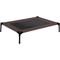 Show in main carousel: Solar Tec by Arlee Home & Pet Cooling Outdoor Elevated Pet Bed, Brown, Medium slide 2 of 11