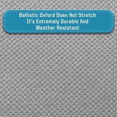 Show full view: Solar Tec by Arlee Home & Pet Cooling Outdoor Elevated Pet Bed, Brown, X-large slide 5 of 11