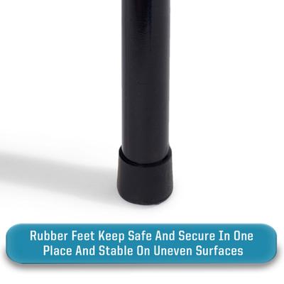 Show full view: Solar Tec by Arlee Home & Pet Cooling Outdoor Elevated Pet Bed, Gray, Medium slide 8 of 11