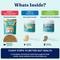 Show in main carousel: Solid Gold Gut Health Kit Adult Chicken Dehydrated Meal, Bone Broth & Seameal Supplement Bundle Dog Food Topper, 6-lb box slide 3 of 10