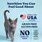 Show in main carousel: Solid Gold High Protein Real Chicken & Eggs Grain-Free Dry Cat Food, 12-lb bag slide 6 of 11
