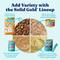 Show in main carousel: Solid Gold High Protein Real Chicken & Eggs Grain-Free Dry Cat Food, 12-lb bag slide 9 of 11