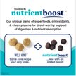 Show in main carousel: Solid Gold Large Breed Gut Health Real Bison & Brown Rice Whole Grain Dry Dog Food, 22-lb bag slide 3 of 11