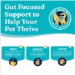 Show in main carousel: Solid Gold Large Breed Gut Health Real Bison & Brown Rice Whole Grain Dry Dog Food, 22-lb bag slide 8 of 11
