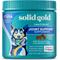 Show in main carousel: Solid Gold Leaps & Hounds Soft Chews Glucosamine Chondroitin Joint Supplement for Dogs, 60 count slide 1 of 10