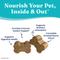 Show in main carousel: Solid Gold Mellow Belly Probiotic Soft Chews Digestive Supplement for Dogs, 60 count slide 4 of 10