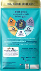 Solid Gold Nutrientboost Adult Sensitive Skin & Stomach Grain-Free Quail, Pumpkin, & Sweet Potatoes Dry Dog Food, 22-lb bag slide 2 of 2