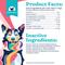Show in main carousel: Solid Gold OMG! Chicken Flavored Soft Chews Omega 3 Fish Oil Supplement for Dogs, 120 count slide 5 of 9