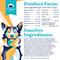 Show in main carousel: Solid Gold PetVites Multivitamin Soft Chews Vitamin C & B12 Supplement for Dogs, 120 count slide 6 of 10