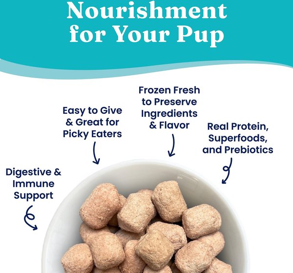 Solid Gold Real Beef & Pumpkin Freeze-Dried Raw Meal Dog Food Topper