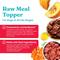 Show in main carousel: Solid Gold Real Beef & Pumpkin Freeze-Dried Raw Meal Dog Food Topper, 5.5-oz bag slide 4 of 9