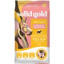 Solid Gold Real Lamb, Brown Rice & Pearled Barley Recipe Whole Grain Dry Dog Food, 24-lb bag