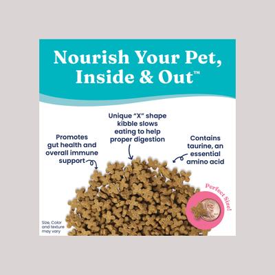 Show full view: Solid Gold Real Lamb & Brown Rice Recipe Whole Grain Dry Cat Food, 24-lb bundle  slide 5 of 12