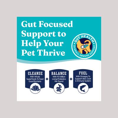 Show full view: Solid Gold Real Lamb & Brown Rice Recipe Whole Grain Dry Cat Food, 24-lb bundle  slide 6 of 12