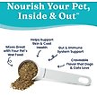 Show in main carousel: Solid Gold SeaMeal Skin & Coat, Digestive & Immune Health Powder Grain-Free Supplement for Dogs & Cats, 1-lb slide 3 of 10