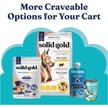 Show in main carousel: Solid Gold SeaMeal Skin & Coat, Digestive & Immune Health Powder Grain-Free Supplement for Dogs & Cats, 1-lb slide 7 of 10