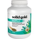 Solid Gold SeaMeal Skin & Coat, Digestive & Immune Health Powder Grain-Free Supplement for Dogs & Cats, 5-lb