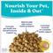Show in main carousel: Solid Gold Sensitive Stomach Oatmeal, Pearled Barley & Ocean Fish Meal Whole Grain Dry Dog Food, 24-lb bag slide 4 of 10