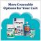 Show in main carousel: Solid Gold Sensitive Stomach Oatmeal, Pearled Barley & Ocean Fish Meal Whole Grain Dry Dog Food, 24-lb bag slide 7 of 10