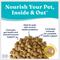 Show in main carousel: Solid Gold Sensitive Stomach Oatmeal, Pearled Barley & Ocean Fish Meal Whole Grain Dry Dog Food, 4-lb bag slide 4 of 11