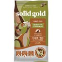 Solid Gold Sensitive Stomach Quail & Pumpkin Grain-Free Dry Cat Food, 6-lb bag