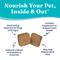 Show in main carousel: Solid Gold Stop Eating Poop + Breath Aid Soft Chews Grain-Free Supplements for Dogs, 60 count slide 4 of 10