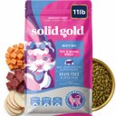 Solid Gold Toy & Small Breed Grain-Free Real Beef, Sweet Potato & Apple Dry Dog Food, 11-lb bag