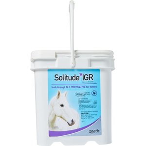 Solitude IGR Horse Fly Preventive, 20-lb bucket