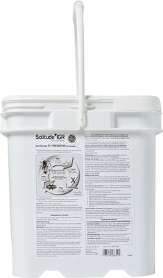 Show full view: Solitude IGR Horse Fly Preventive, 20-lb bucket slide 2 of 6