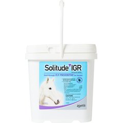 Solitude IGR Horse Fly Preventive, 6-lb bucket