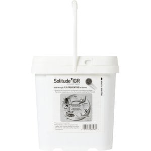 Solitude IGR Horse Fly Preventive, 6-lb bucket