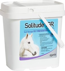 Solitude IGR Horse Fly Preventive, 6-lb bucket