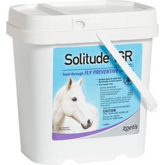 Solitude IGR Horse Fly Preventive, 6-lb bucket