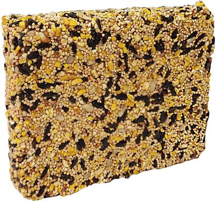 Show full view: Songbird Treats Seed Bar Variety Pack Bird Treats, 32-oz cake, 8 count slide 3 of 6