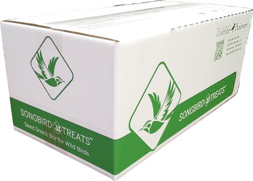 Show full view: Songbird Treats Seed Bar Variety Pack Bird Treats, 32-oz cake, 8 count slide 5 of 6