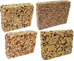 Songbird Treats Wild Bird Seed Bar Bird Treats, 4 count slide 2 of 4