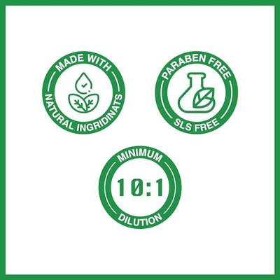 Show full view: Soos Pets Extra Strength Mineral Enriched Dog & Cat Shampoo, 135-fl oz bottle slide 4 of 6