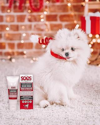 Show full view: Soos Pets Mineral Enriched Rescue Cream for Dogs & Cats, 1.7-fl oz bottle slide 4 of 8