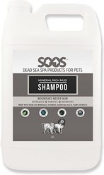 Soos Pets Mineral Rich Mud Dog & Cat Shampoo, 135-fl oz bottle