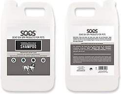 Soos Pets Mineral Rich Mud Dog & Cat Shampoo, 135-fl oz bottle slide 2 of 6